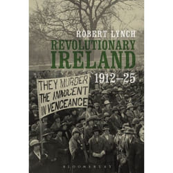 ISBN Revolutionary Ireland, 1912-25