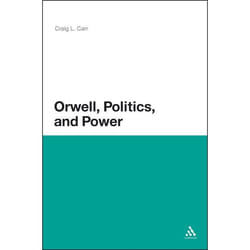 ISBN Orwell, Politics, and Power livre Anglais Couverture rigide 176 pages