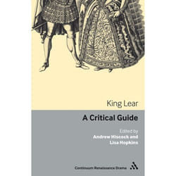 ISBN King Lear (A critical guide) livre Théatre Anglais