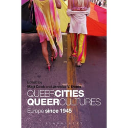 ISBN Queer Cities, Queer Cultures (Europe since 1945)