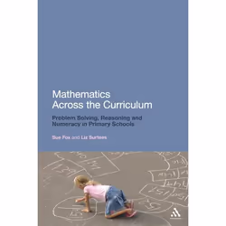 ISBN Mathematics Across the Curriculum (Problem-Solving, Reasoning and Numeracy in Primary Schools), Anglais, Couverture rigi ...