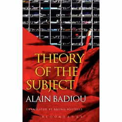 ISBN Theory of the Subject, Anglais, Livre broché, 416 pages