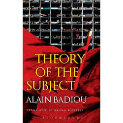 ISBN Theory of the Subject