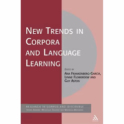 ISBN New Trends in Corpora and Language Learning, Education, Anglais, Couverture rigide, 304 pages