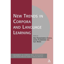 ISBN New Trends in Corpora and Language Learning livre Education Anglais Couverture rigide