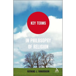 ISBN Key Terms in Philosophy of Religion livre Anglais Couverture rigide 168 pages