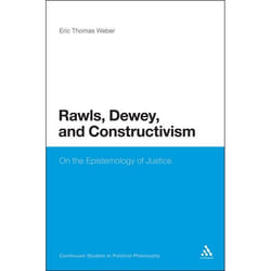 ISBN Rawls, Dewey, and Constructivism (On the Epistemology of Justice) livre Anglais Couverture rigide 176 pages