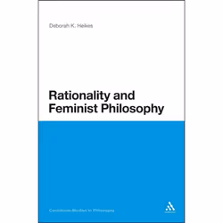 ISBN Rationality and Feminist Philosophy, Anglais, Couverture rigide, 192 pages