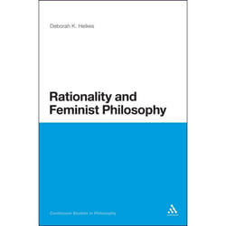 ISBN Rationality and Feminist Philosophy livre Anglais Couverture rigide 192 pages