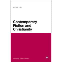 ISBN Contemporary Fiction and Christianity livre Anglais Livre broché 168 pages