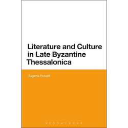 ISBN Literature and Culture in Late Byzantine Thessalonica livre Anglais Couverture rigide 240 pages