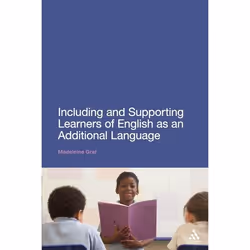 ISBN Including and Supporting Learners of English as an Additional Language, Anglais, Livre broché, 160 pages