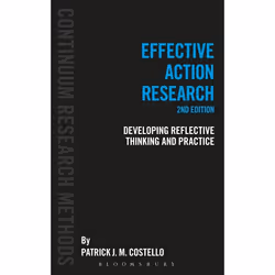 ISBN Effective Action Research (Developing Reflective Thinking and Practice), Anglais, Livre broché, 144 pages