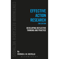ISBN Effective Action Research (Developing Reflective Thinking and Practice)