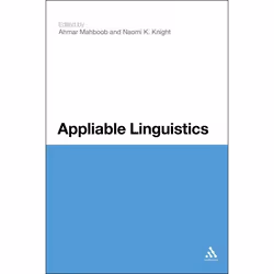 ISBN Appliable Linguistics, Anglais, Couverture rigide, 336 pages