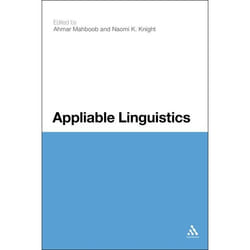 ISBN Appliable Linguistics Couverture rigide