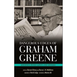 ISBN Dangerous Edges of Graham Greene (Journeys with Saints and Sinners)