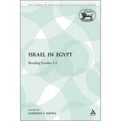 ISBN Israel in Egypt (Reading Exodus 1-2) livre Anglais Livre broché 204 pages