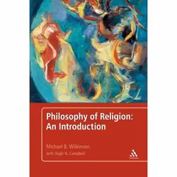 ISBN Philosophy of Religion: An Introduction, Anglais, Couverture rigide, 416 pages
