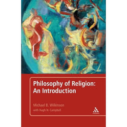 ISBN Philosophy of Religion: An Introduction livre Anglais Couverture rigide 416 pages