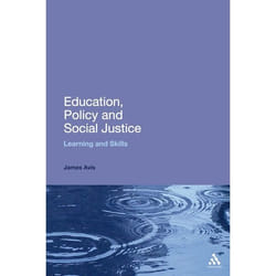 ISBN Education, Policy and Social Justice (Learning and Skills)
