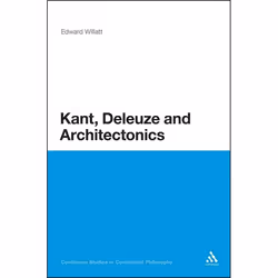 ISBN Kant, Deleuze and Architectonics, Anglais, Couverture rigide, 192 pages