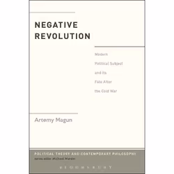 ISBN Negative Revolution (Modern Political Subject and its Fate After the Cold War), Anglais, Livre broché, 288 pages