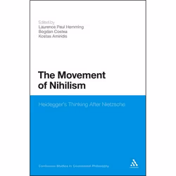 ISBN The Movement of Nihilism (Heidegger's Thinking After Nietzsche), philosophie, Anglais, Couverture rigide, 208 pages