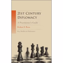 ISBN 21st-Century Diplomacy (A Practitioner's Guide), Anglais, Livre broché, 392 pages