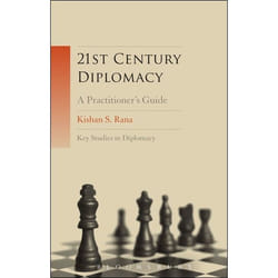 ISBN 21st-Century Diplomacy (A Practitioner's Guide)