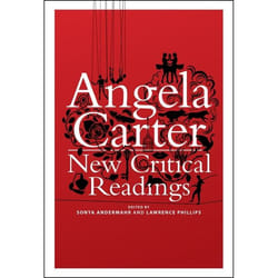ISBN Angela Carter: New Critical Readings livre Anglais Couverture rigide 272 pages