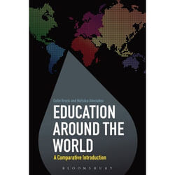 ISBN Education Around the World (A Comparative Introduction)