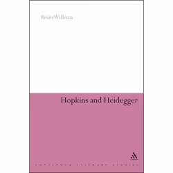 ISBN Hopkins and Heidegger, Anglais, Couverture rigide, 142 pages
