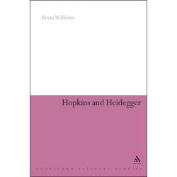 ISBN Hopkins and Heidegger livre Anglais Couverture rigide 142 pages
