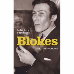 ISBN Blokes (The Bad Boys of British Literature), Anglais, Livre broché, 208 pages