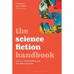 ISBN The Science Fiction Handbook, Littérature, Anglais, Livre broché, 256 pages