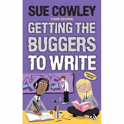 ISBN Getting the Buggers to Write, Anglais, Livre broché, 264 pages