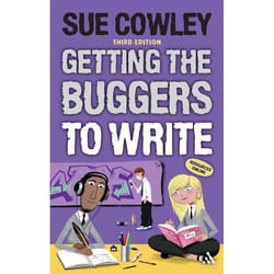 ISBN Getting the Buggers to Write