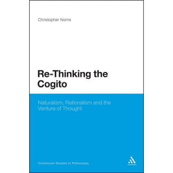 ISBN Re-Thinking the Cogito (Naturalism, Reason and the Venture of Thought) Couverture rigide