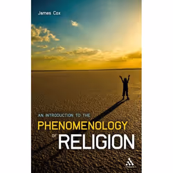 ISBN An Introduction to the Phenomenology of Religion, Anglais, Livre broché, 200 pages