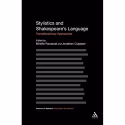 ISBN Stylistics and Shakespeare's Language (Transdisciplinary Approaches), référence &amp; langage, Anglais, Livre broché, 28 ...