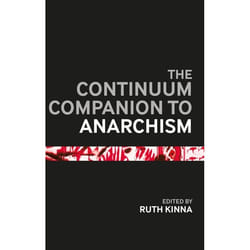 ISBN The Bloomsbury Companion to Anarchism livre Religion Anglais Couverture rigide