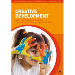ISBN Creative Development livre Anglais Livre broché 160 pages