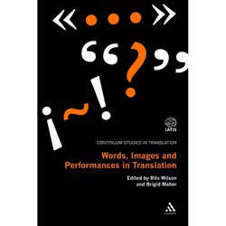 ISBN Words, Images and Performances in Translation, Education, Anglais, Livre broché, 240 pages