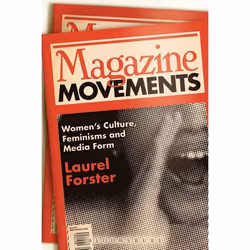 ISBN Magazine Movements (Women's Culture, Feminisms and Media Form), Anglais, Couverture rigide, 304 pages