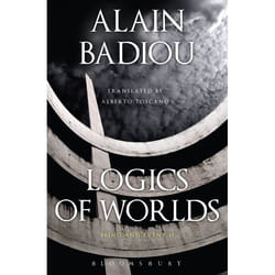 ISBN Logics of Worlds (Being and Event II)