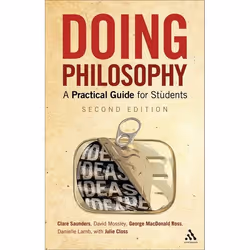ISBN Doing Philosophy (A Practical Guide for Students), Anglais, Livre broché, 256 pages