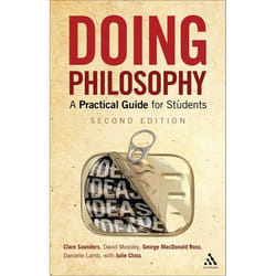 ISBN Doing Philosophy (A Practical Guide for Students)