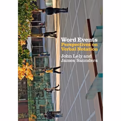 ISBN Word Events (Perspectives on Verbal Notation), Anglais, Livre broché, 488 pages