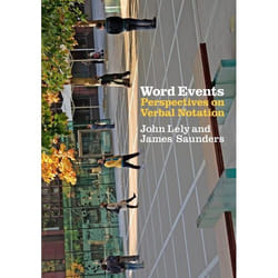 ISBN Word Events (Perspectives on Verbal Notation)